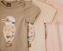 Load image into Gallery viewer, Native Birds Collab with Dani Em Art on plain tees &amp; onesies