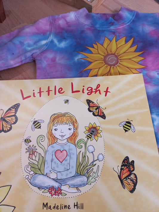 Little Light by Madeline Hill