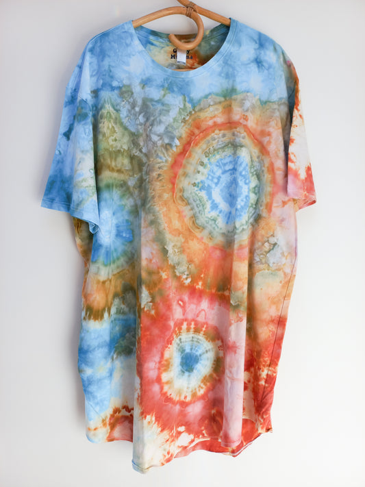 Ocean & Earth T-shirt Dress - Order