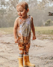 Load image into Gallery viewer, &#39;Grow with Me&#39; Romper in Earthy Tones